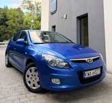 Hyundai i30 1.4 Benzyna- 2007r. - Klimatyzacja - 5-drzwi