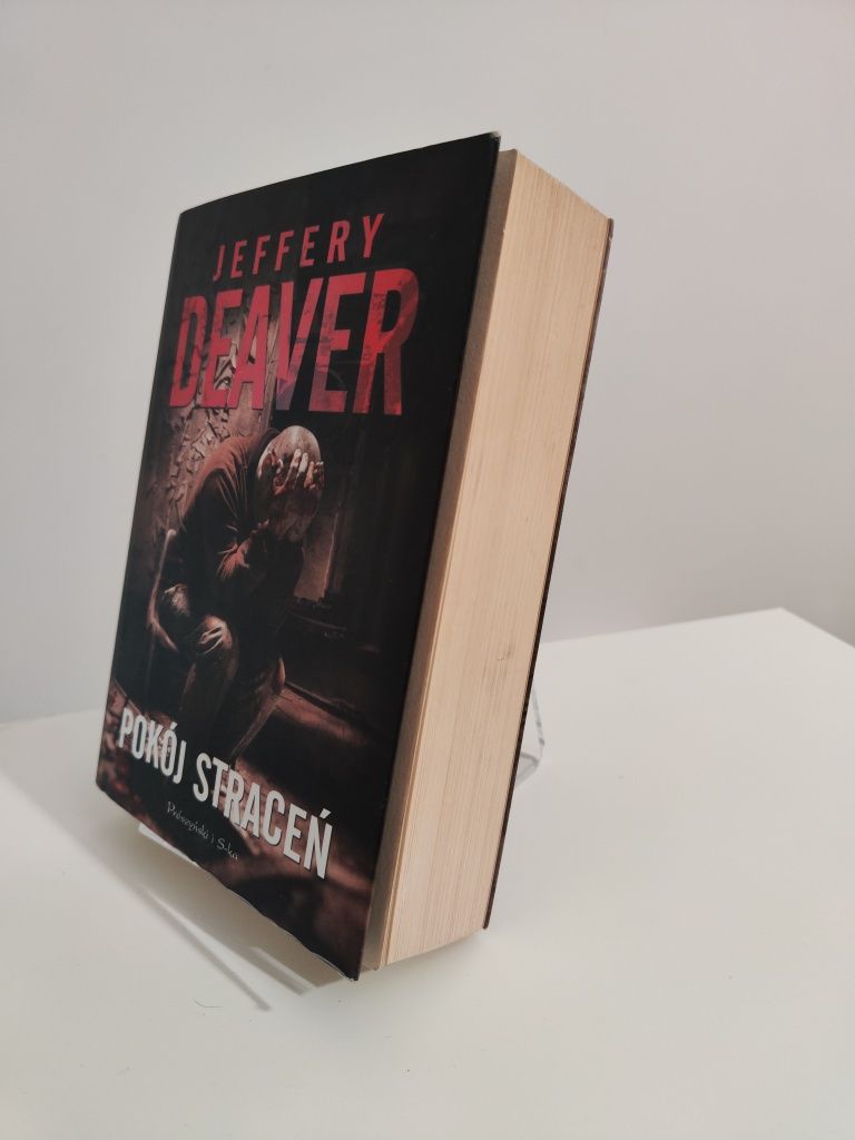 Pokój straceń - Jeffery Deaver