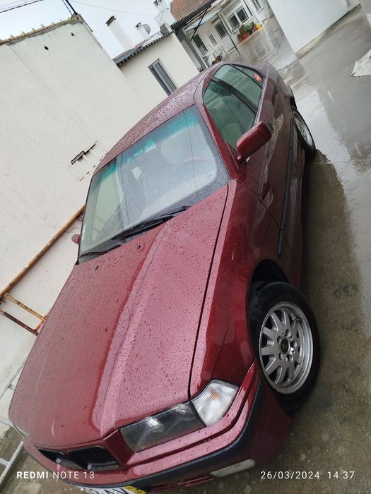 BMW Serie 3 318i 1992