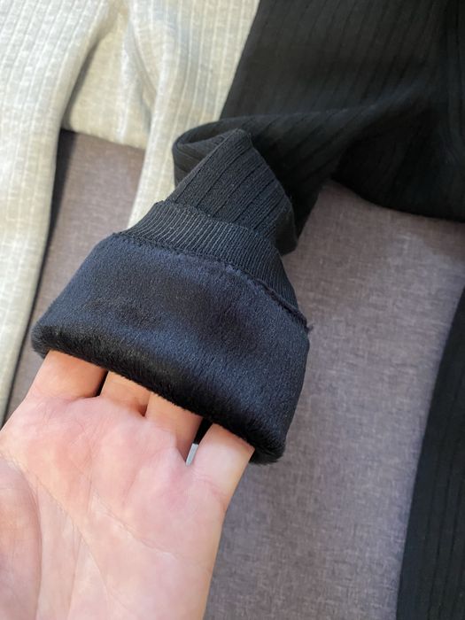 Лосини зимові теплі дитячі 86р