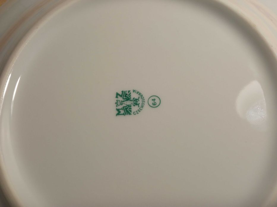 ТАРЕЛКИ  чехословакия