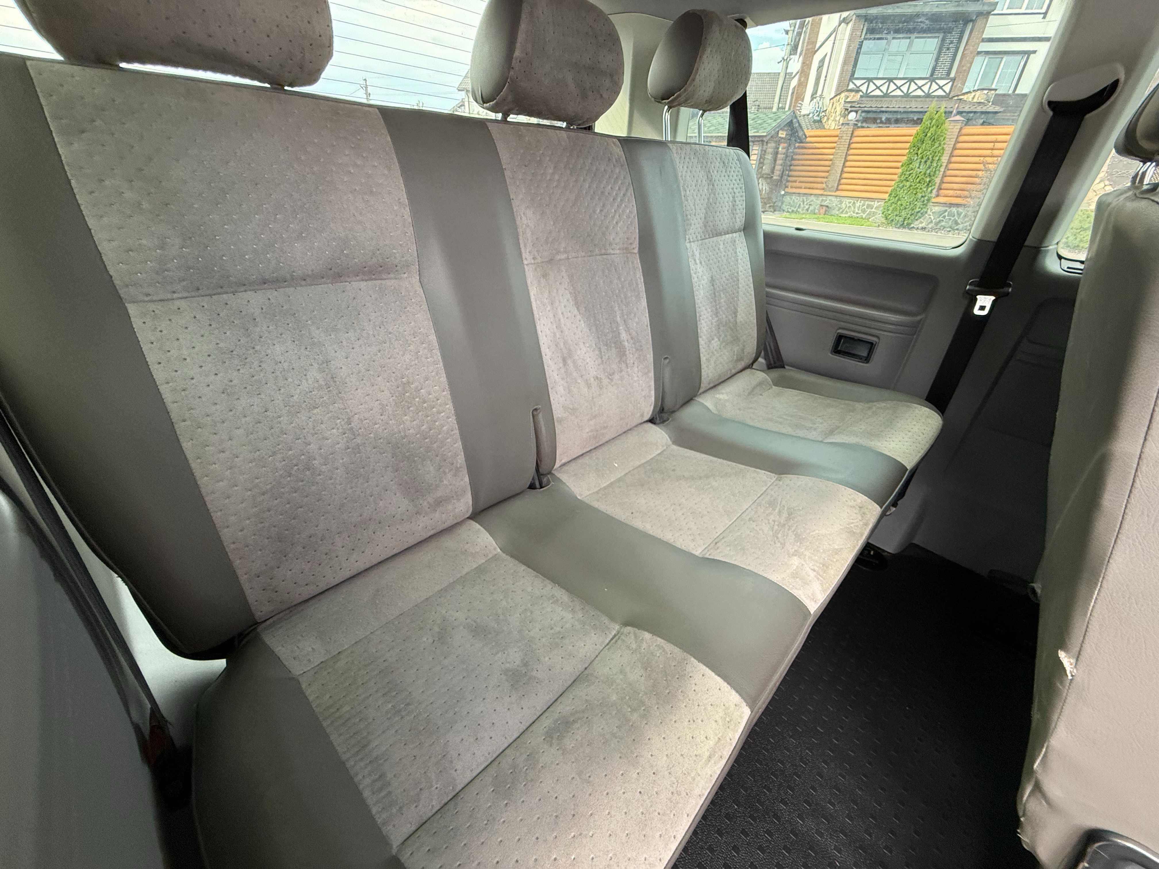 Volkswagen Transporter 2,0 ГБО Гарний стан