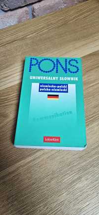Słownik Niemiecko-Polski PONS