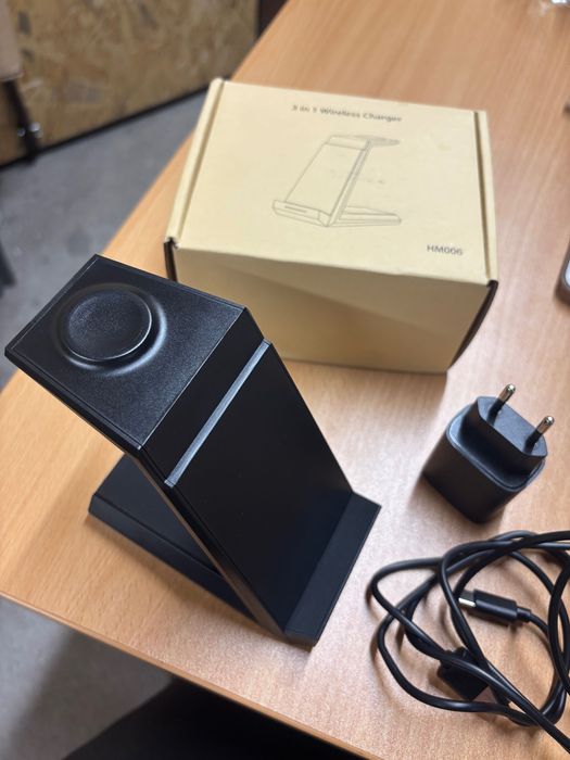 Bezprzewodowa ładowarka do Samsunga - Nanami HM006 3 w 1