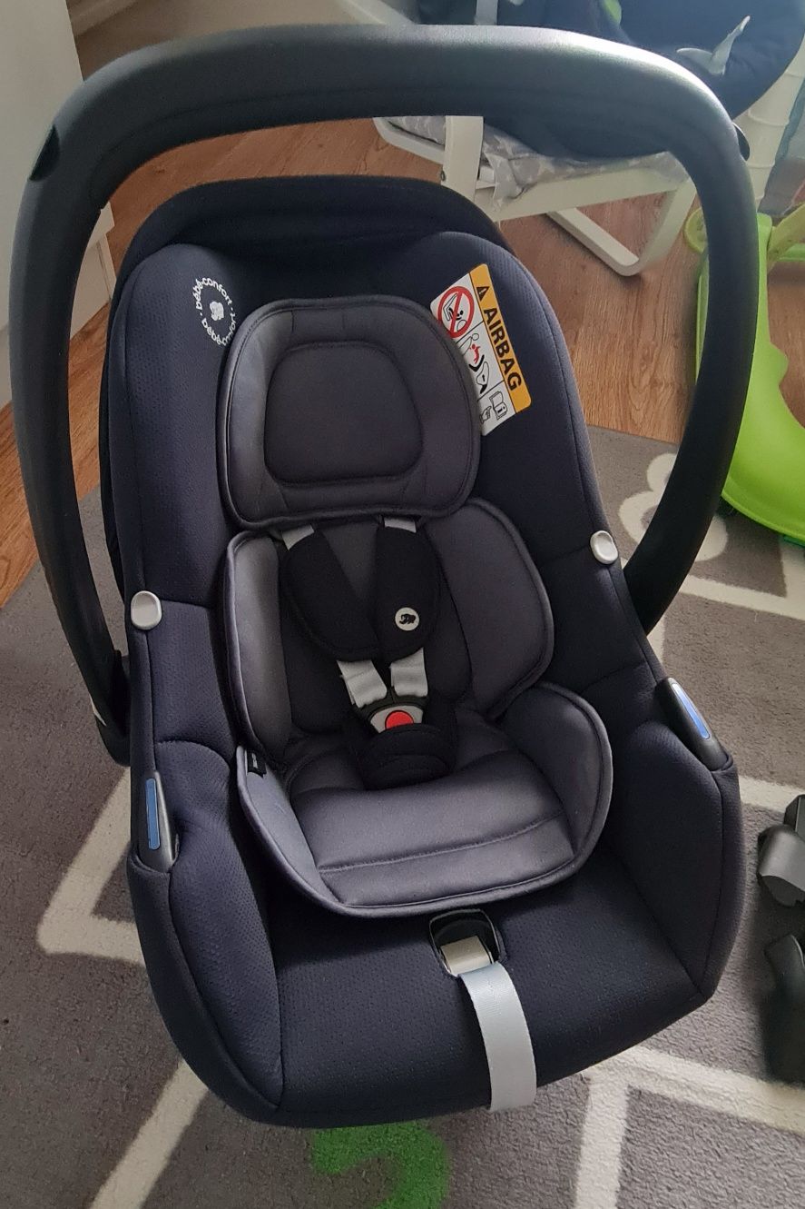 Ovo cadeira auto bebe confort maxi cosi