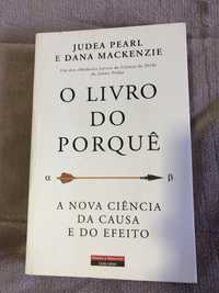 O Livro do Porquê - A Nova Ciencia da Causa e do Efeito