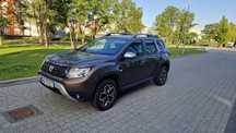Dacia Duster 4 Cylindry Polski salon bogata wersja Prestige Faktura Vat 23%