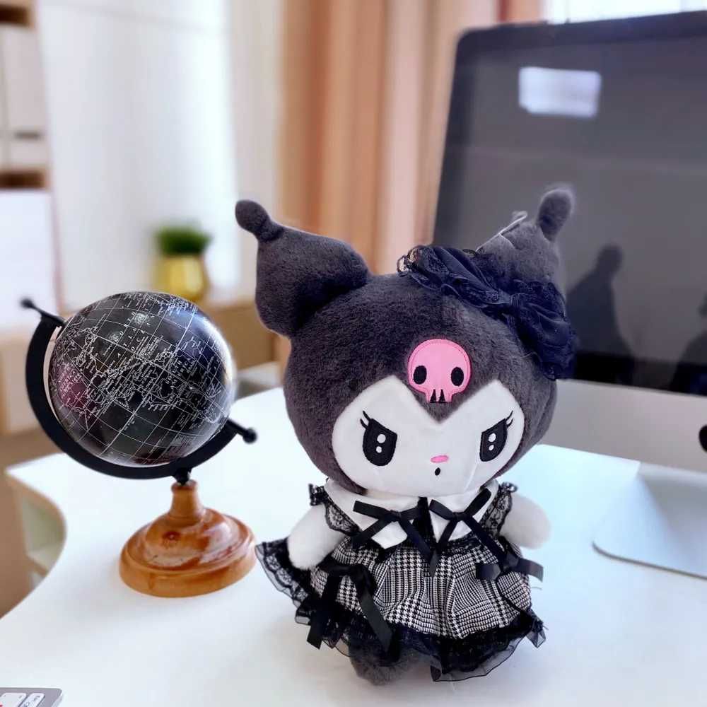 Мягкая игрушка Аниме Куроми Хеллоу Китти,  Игрушка аниме высота 25 см