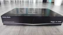Dekoder SAT Golden Media UNI BOX 9060 CRCI HD PVR w pełni sprawny !