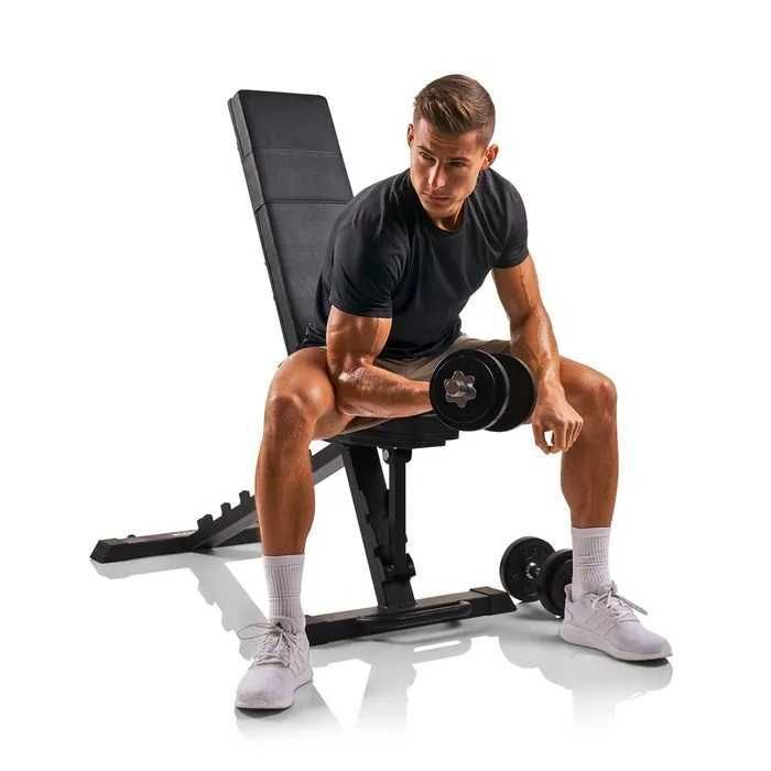 Ławeczka treningowa HAMMER FORCE 6.0