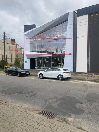 Wynajem 150 m centrum Wyszkowa