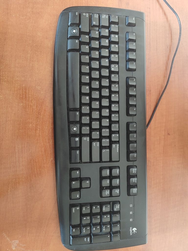 Klawiatura Logitech