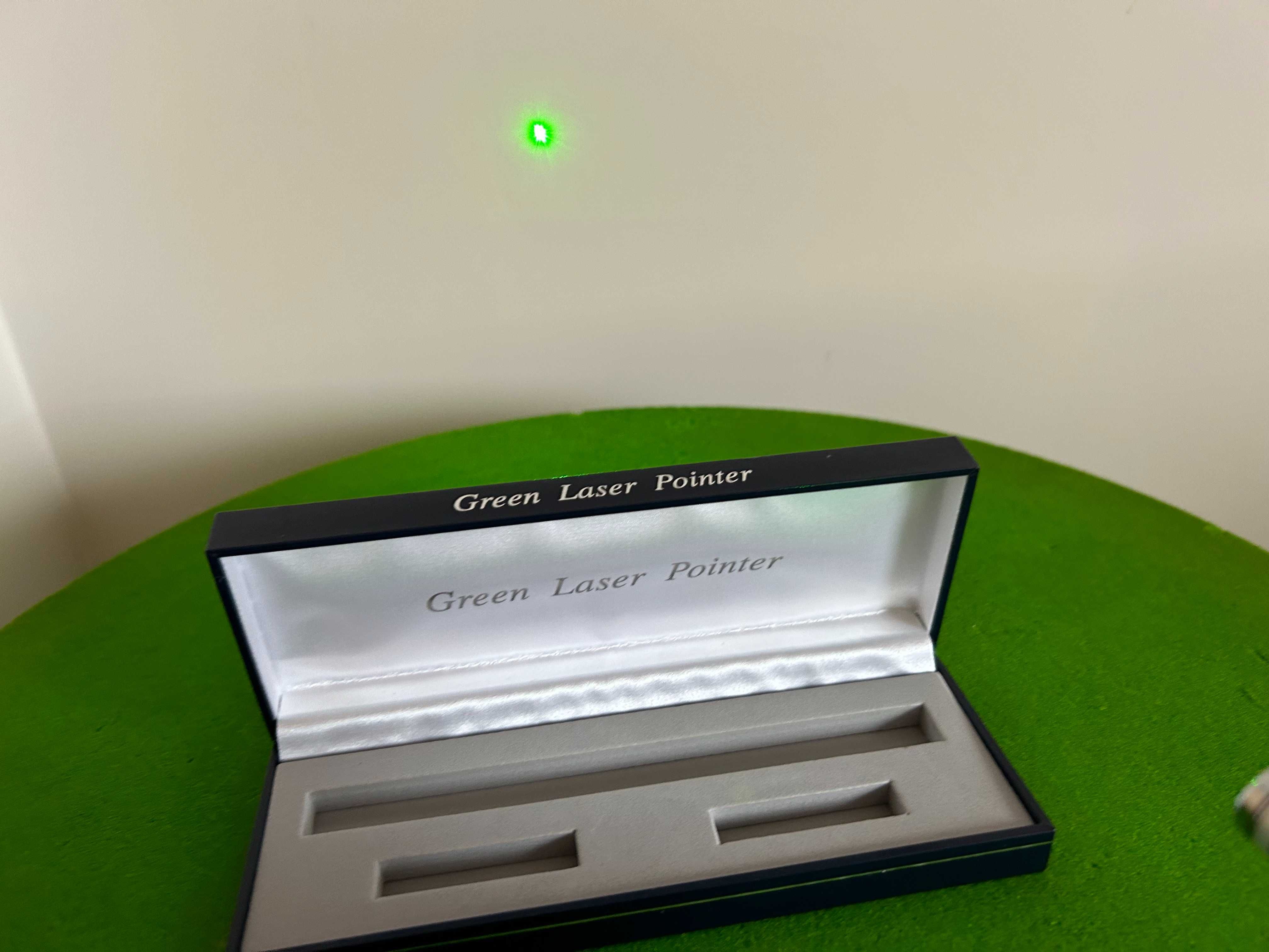 Wskaźnik laserowy zielony