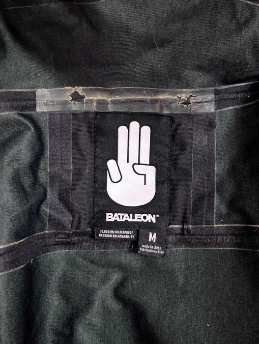 Сноуборд лижна куртка Bataleon (М) 10к/10к