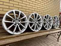 Диски Оригінал R17 5.112 ET36 Фольцваген Пасат Гольф Шкода Ауді А4 А6