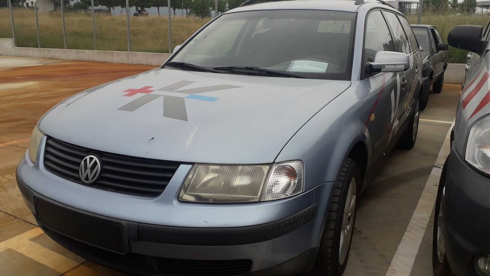 Temos para peças Vw Passat Gasolina