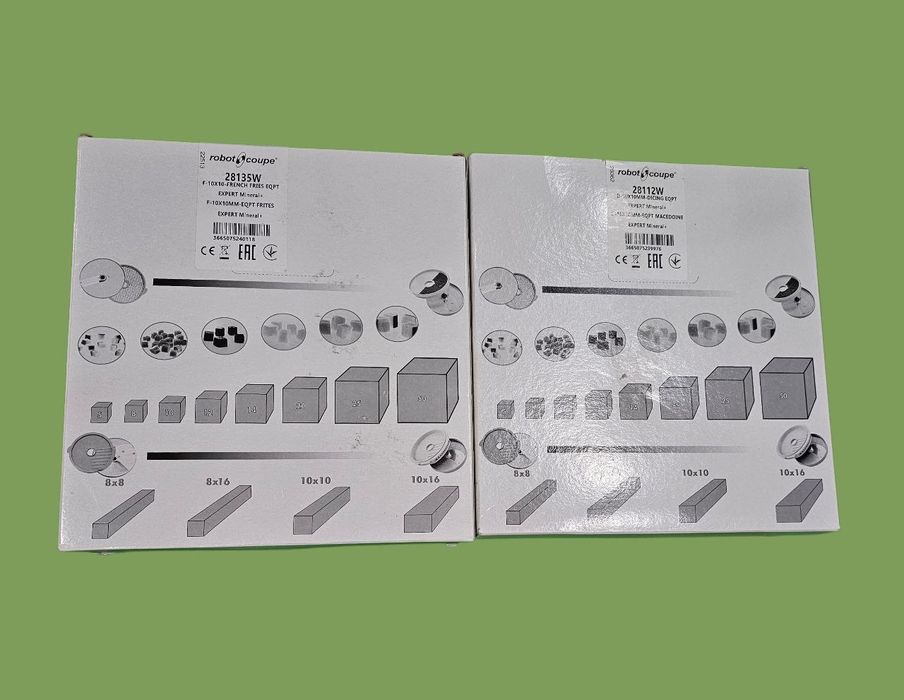 Диск для овощерезки Robot Coupe 28135