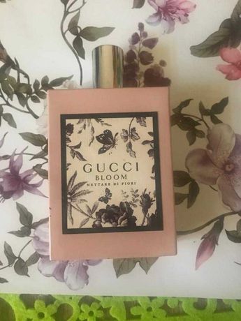 Gucci bloom nettare di fiori woda perfumowana 100 ml!!