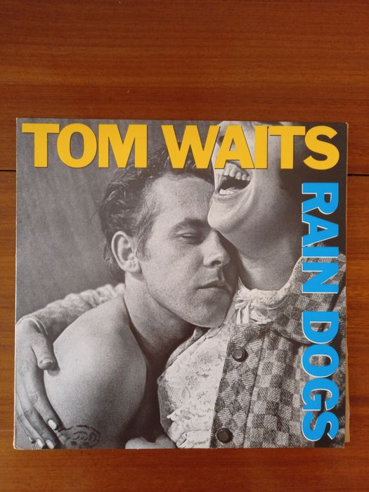 Discografia Vinis Tom Waits
