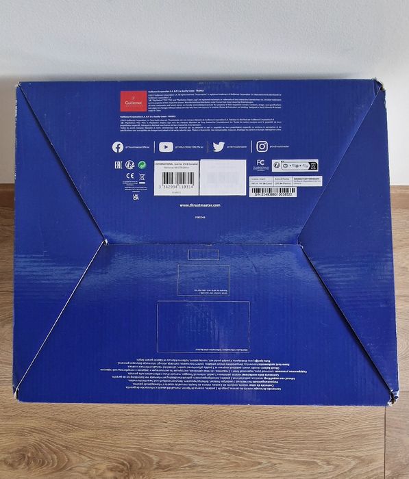 Thrustmaster T80 FERRARI GTB Edition