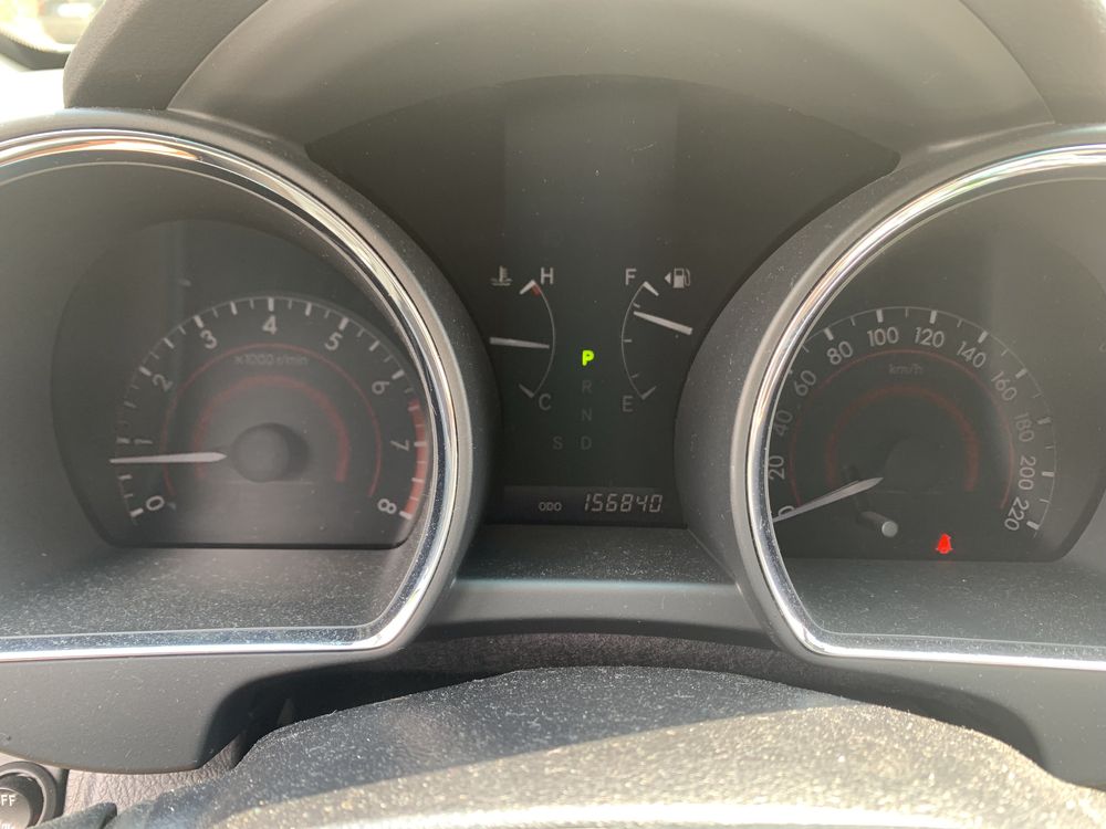 Продам офіційну Toyota Highlander 2011 3,5