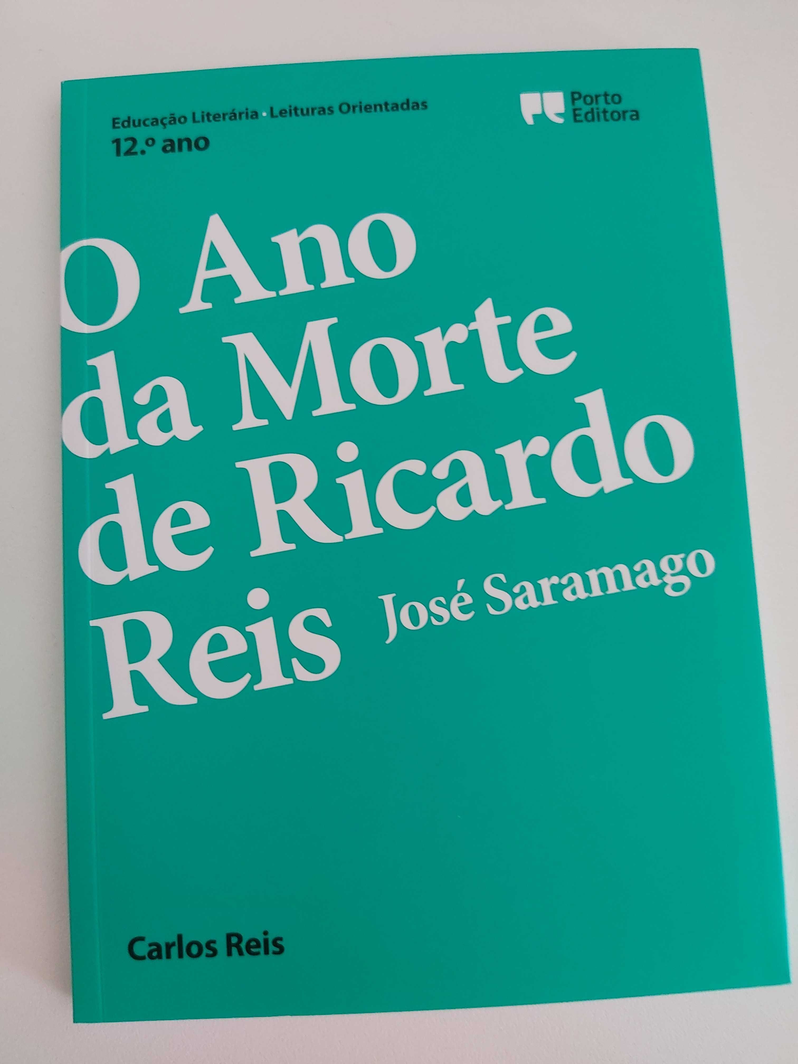 O ano da morte de Ricardo Reis