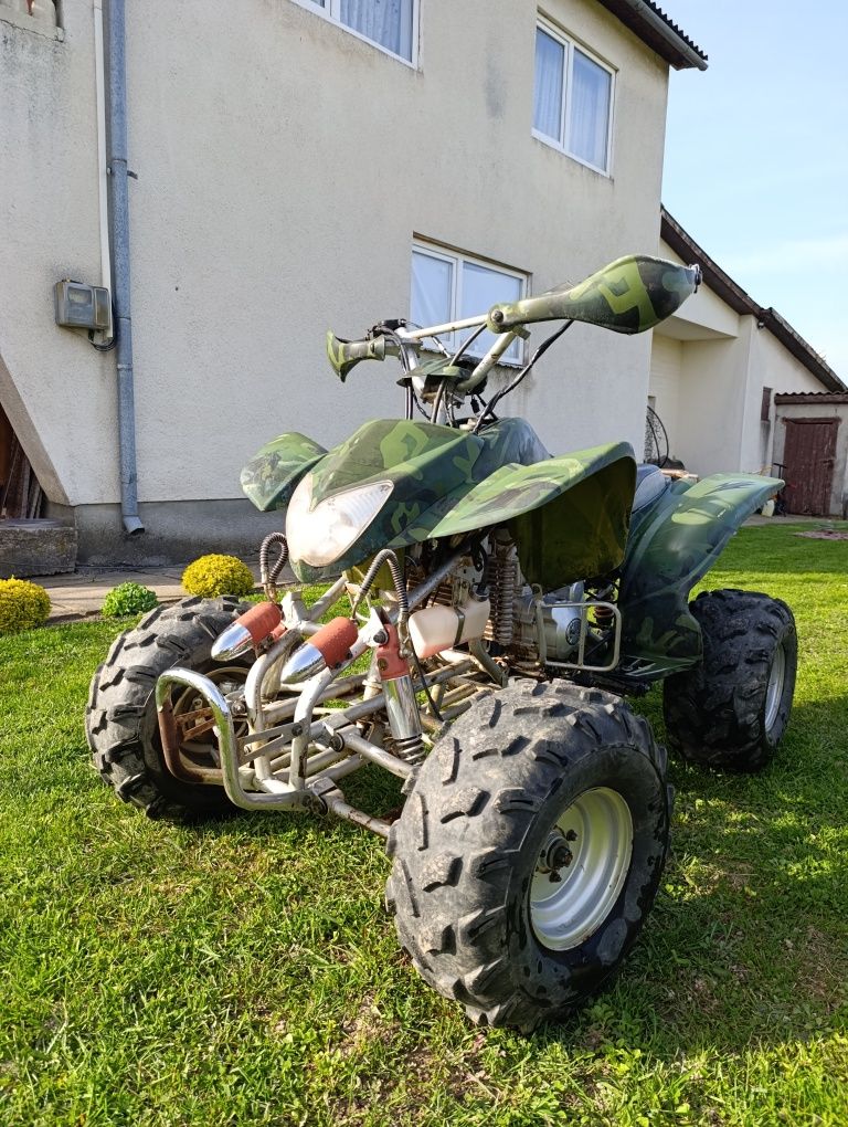 Квадроцикл  Башан 200