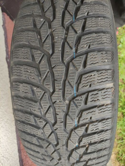 Opony zimowe Nokian 205/55 r 16 wysyłka