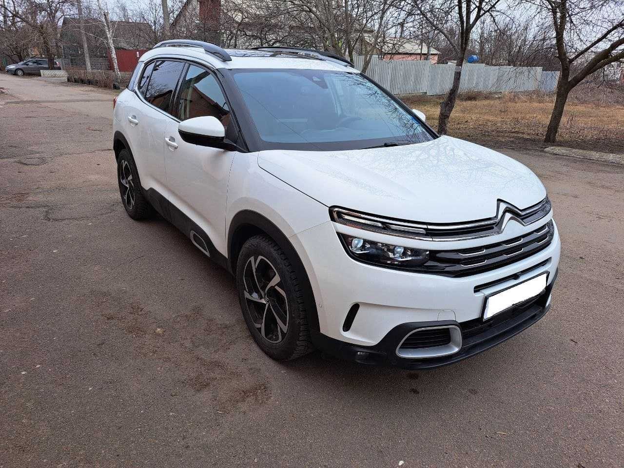 Продам Citroen C5 Aircross 1,5 AT