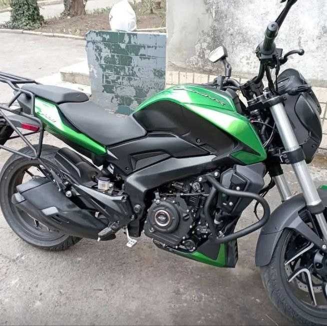 Bajaj Dominar 2022