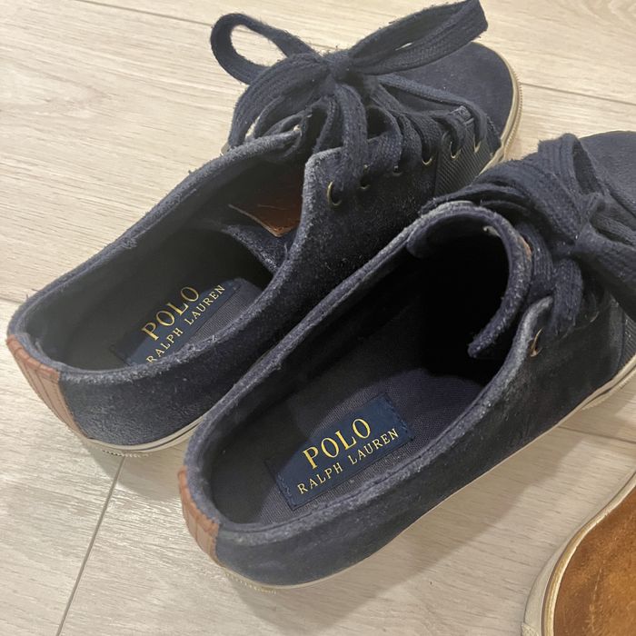 Tenis Polo Ralph Lauren