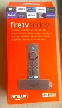 Transforme a sua TV normal numa Smart TV 4K com Fire TV