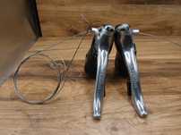 klamkomanetki Shimano Ultegra ST-6510 VIA Japan 3 x 9 rzędów