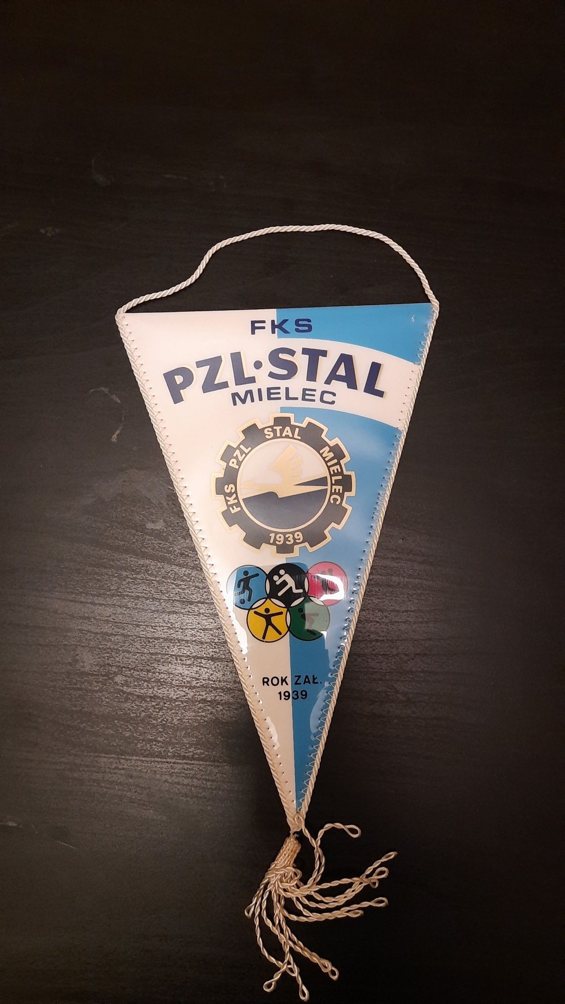 Proporczyk FKS PZL Stal Mielec