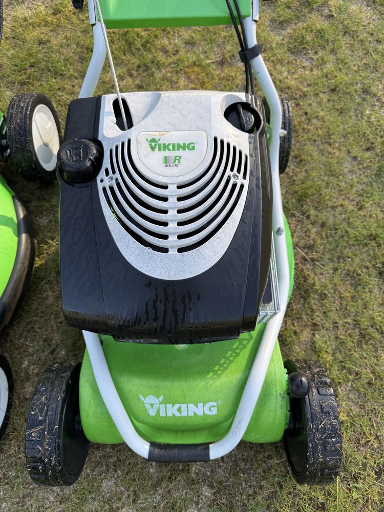 Kosiarki Viking model MB 2RT , MB 4.0 RT