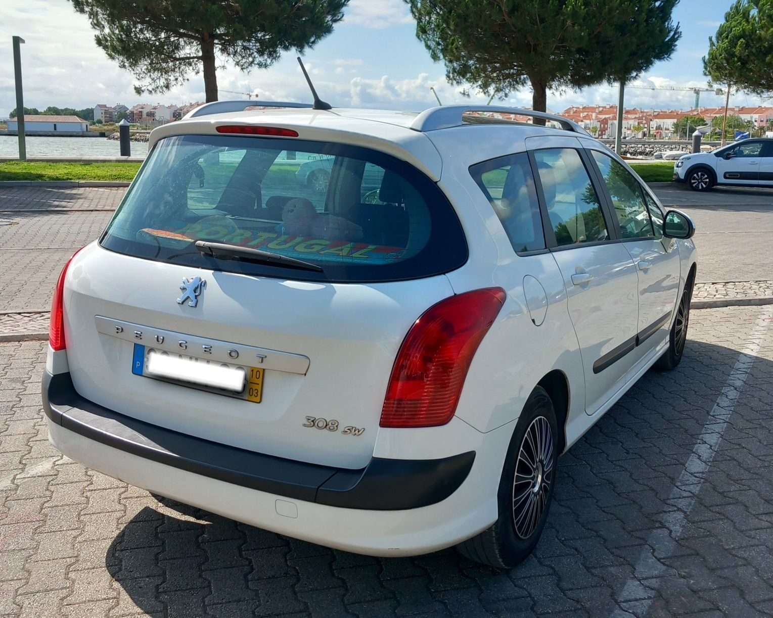 PEUGEOT 308SW,MUITÍSSIMO BOM ESTADO.Pode vêr e tocar em Montijo.