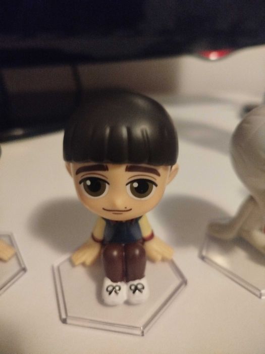 Coleção completa stranger things McDonald's