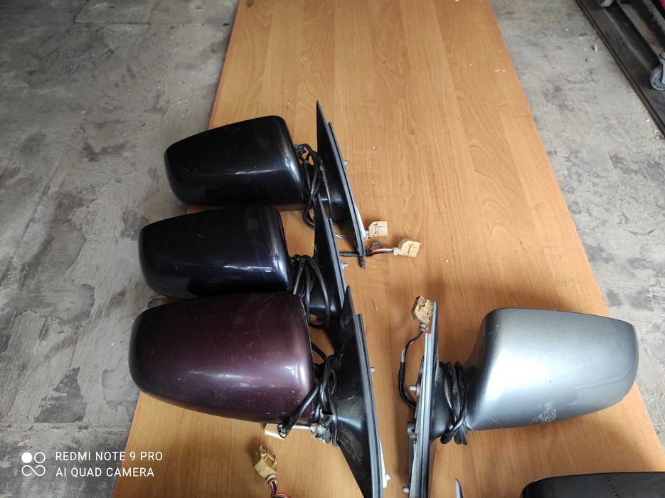 Audi a4 b6 B7 exeo lusterko lewe prawe Europa różne kolory