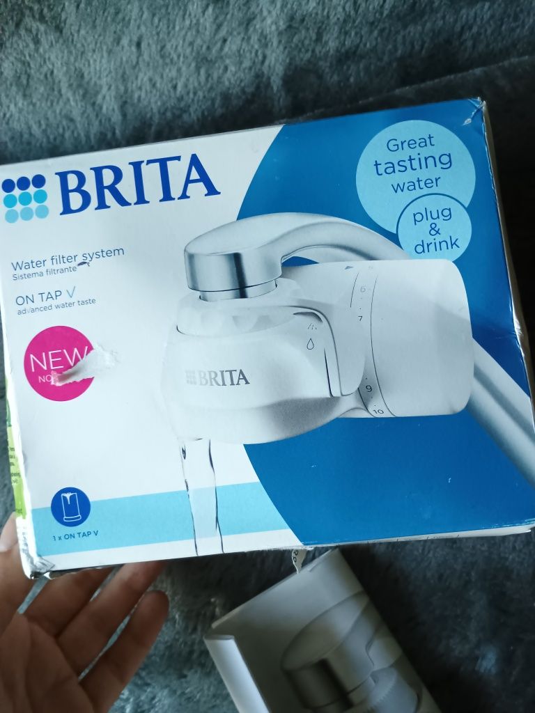 Filtr Brita On tap na kran