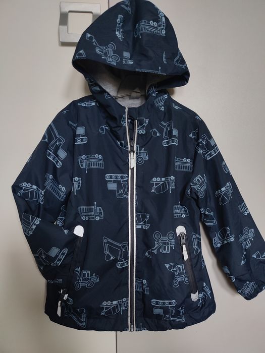 Kurtka przeciwdeszczowa