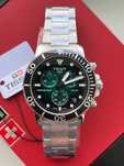 Часы хронограф TISSOT T120.417.11.051.01 дайвинг SEASTAR 1000