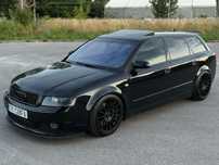 Audi A4 B6 1.8T 260KM | 2002r | Bogate Wyposażenie + Modyfikacje