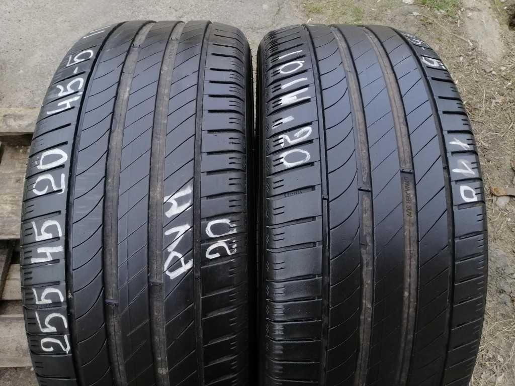 Kleber Dynaxer suv 255/45R20 101W шини бу літо 2 штуки