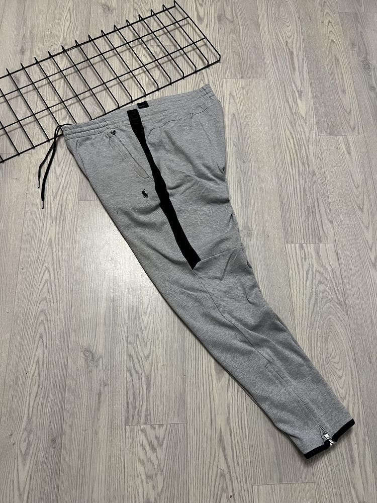 Спортивні штани Polo Ralph Lauren Woven Pants Grey M Поло Ральф