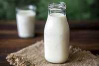 Sprzedaż mleka i innych produktów mlecznych