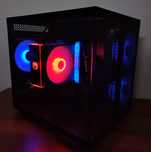 Komputer gamingowy/Roboczy | Ryzen 5 • 32GB DDR5 • 2TB SSD • B650m |
