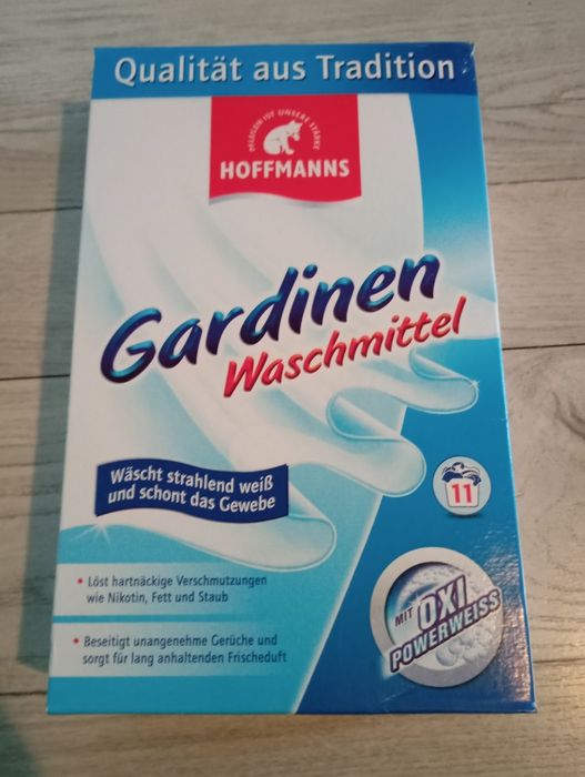 Proszek do firan 660g