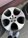 Alufelgi 18 Detroit Golf GTI 5x112