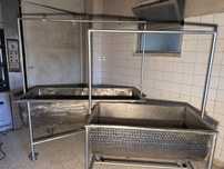 Estancadores de inox