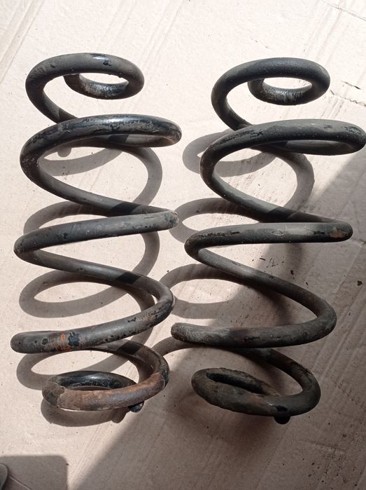 Пружини задні кашкай j10 (qashqai j10)